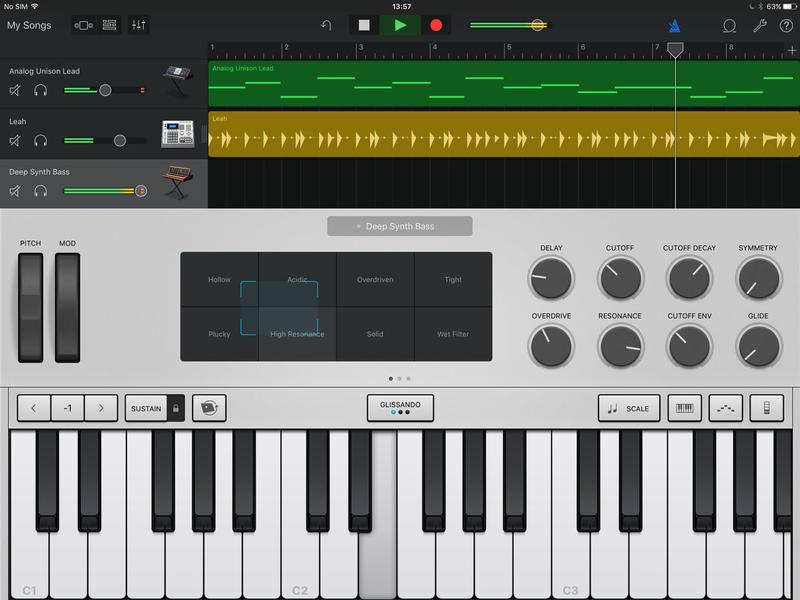 How To Make A Trap Song On Garageband Ipad